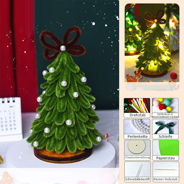 Lisslune | Diy Christmas tree handmade ornaments gifts