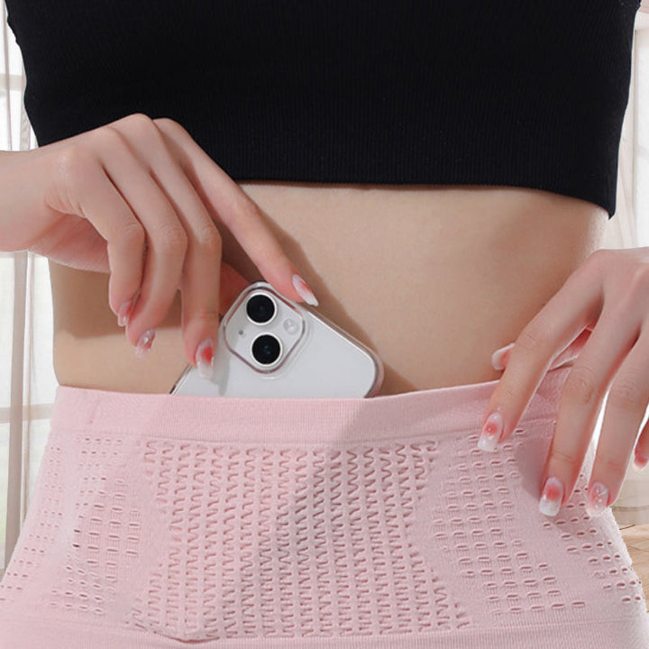 Lisslune | Multifunctional Knitted Breathable Hidden Waist Pocket