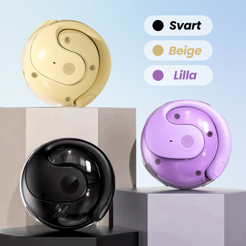 Lisslune | Smart Wireless Bluetooth Translation Earbuds