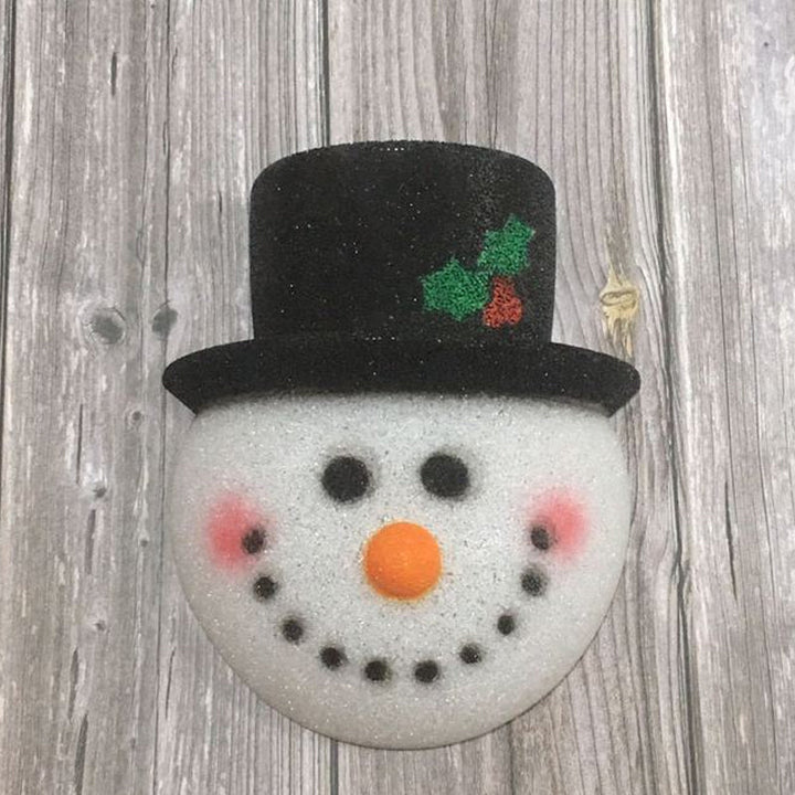 Lisslune | Christmas Veranda Snowman Lampshade