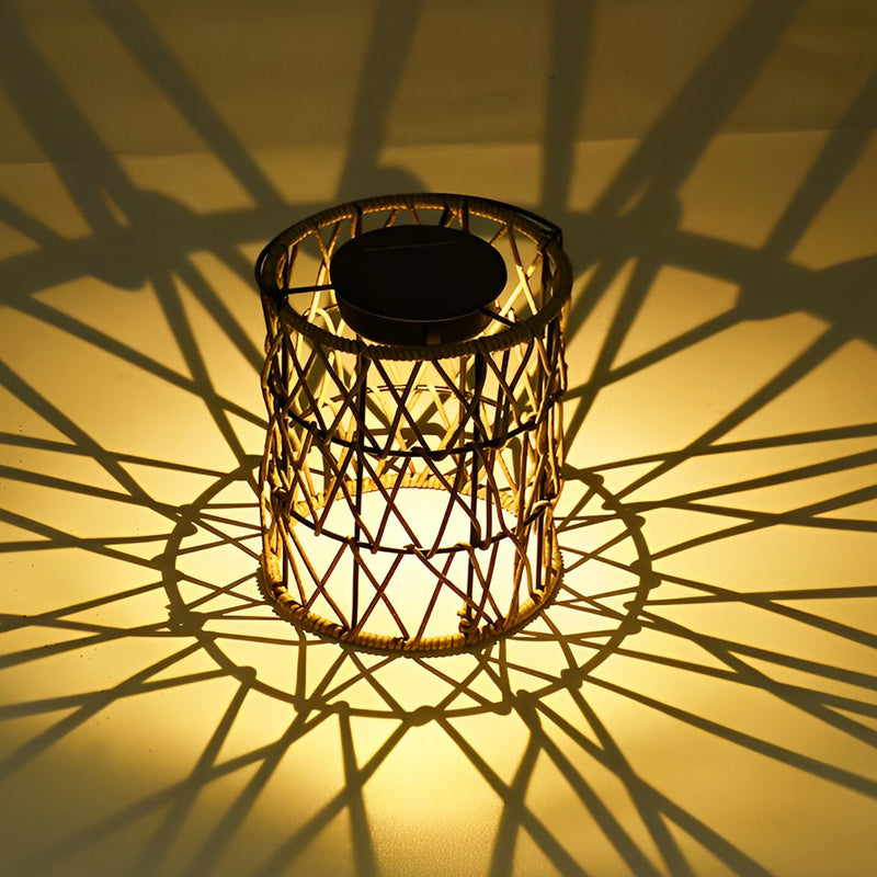 Lisslune | SolarAura - sustainable light for relaxation