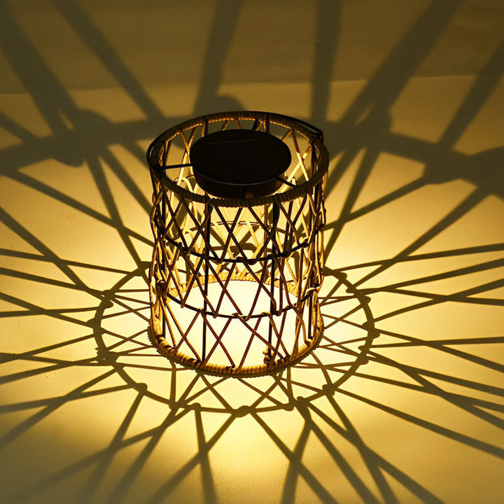 Lisslune | SolarAura - sustainable light for relaxation