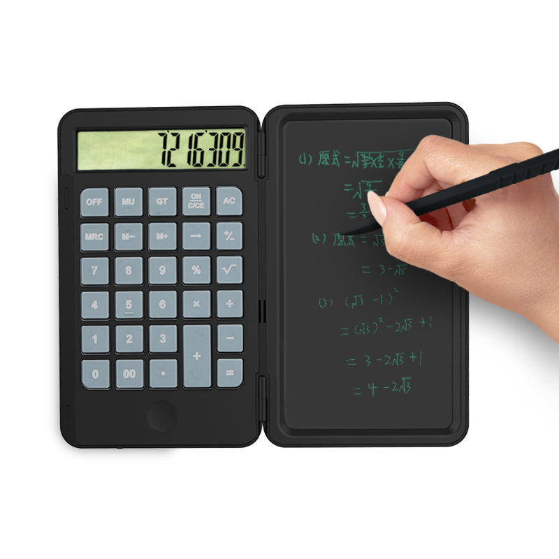 Lisslune | Foldable Multifunction Calculator