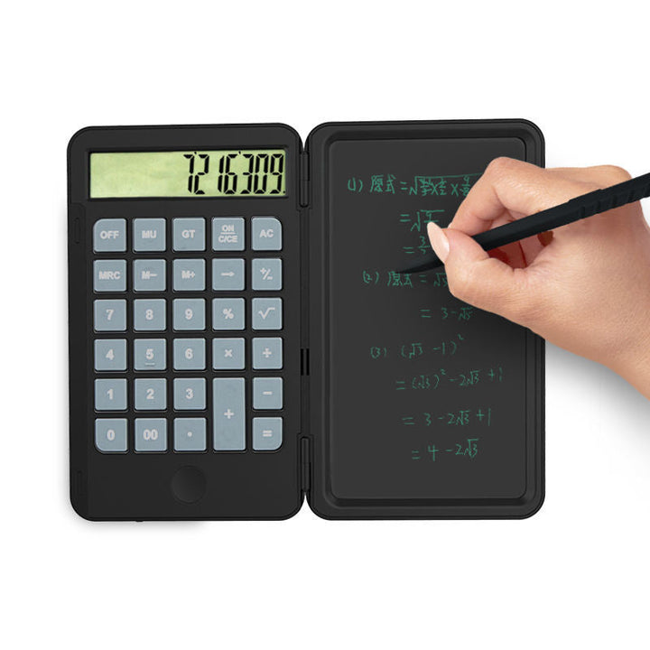 Lisslune | Foldable Multifunction Calculator