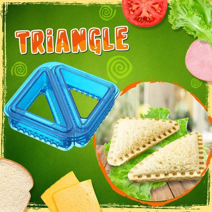 Lisslune | Pocket Sandwich Sealer