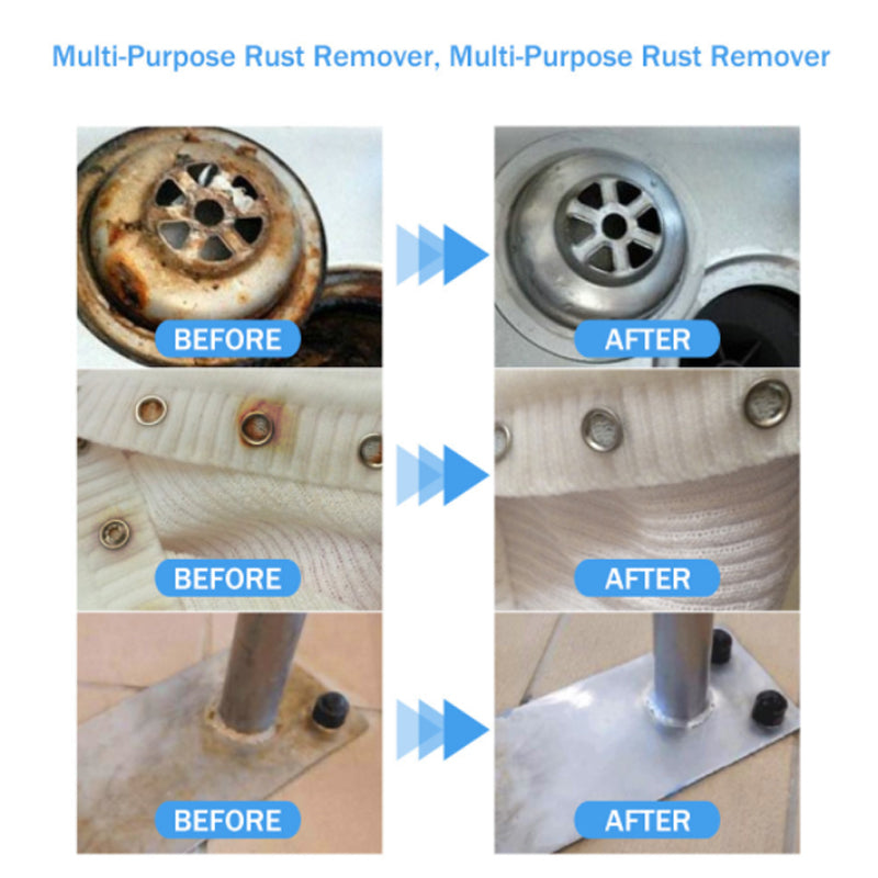 Lisslune | Rust Remover Spray