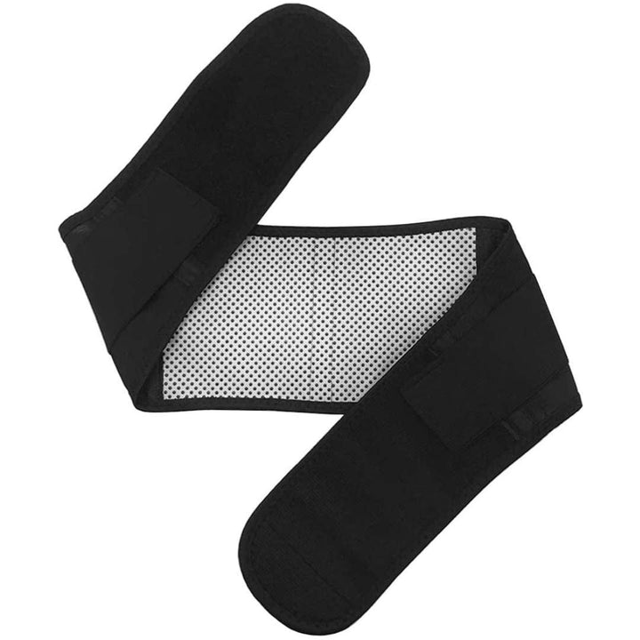 Lisslune | Wrist Protector for Gym & Heating Pad for Lower Back Pain – Adjustable Heat Settings for Pain Relief, Injury Recovery & Muscle Soreness