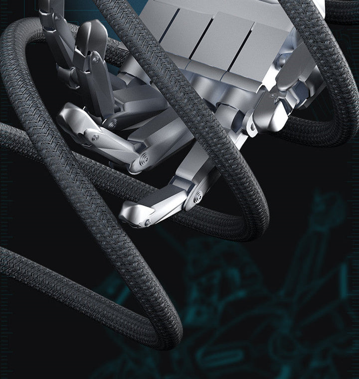 Lisslune | Dual Type-C Full-Function Data Cable