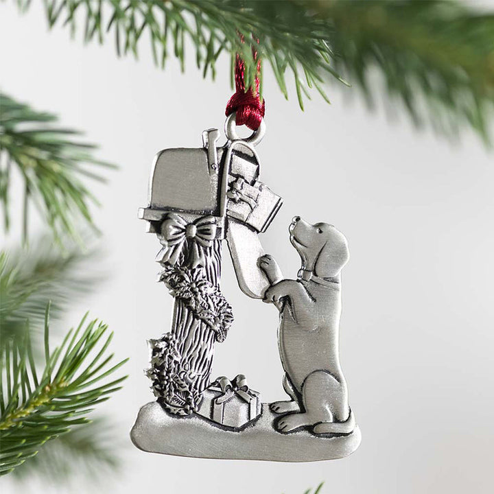 Lisslune | Solid Tin Christmas Decoration