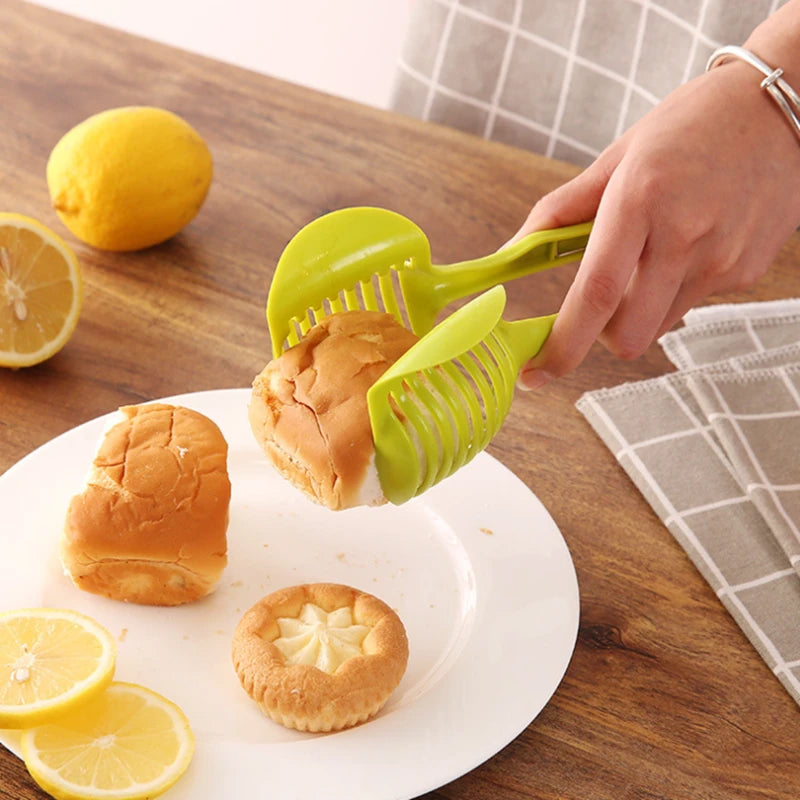 Lisslune | Kitchen cutter cutting clip