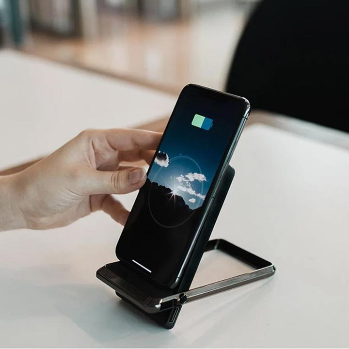 Lisslune | 4 in 1 Wireless Charger, Multifunctional Phone Holder