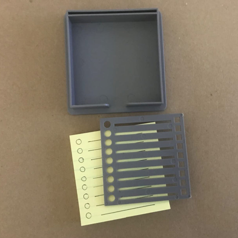 Lisslune | Post-It Note Template