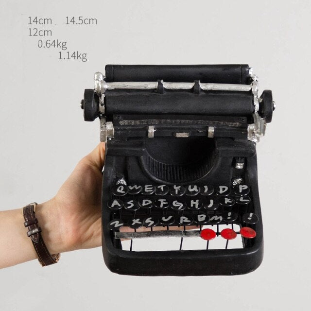 Lisslune | Vintage Style Old-fashioned Artificial Film Player Telephone Camera Projector