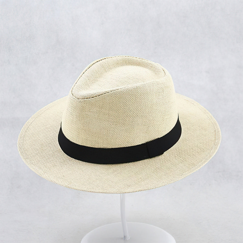 Lisslune | PanamaLux – Handcrafted Panama Hat with UPF 50+ Sun Protection