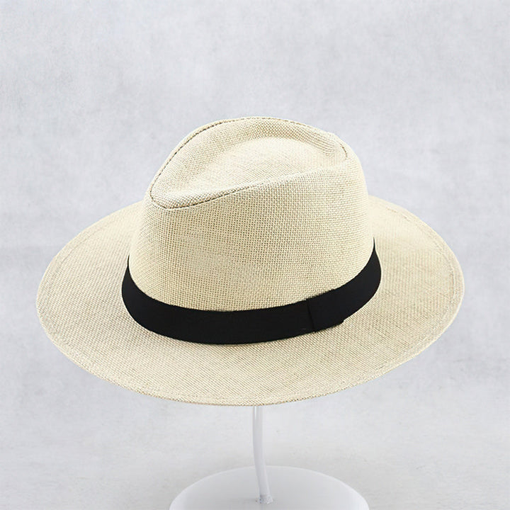 Lisslune | PanamaLux – Handcrafted Panama Hat with UPF 50+ Sun Protection