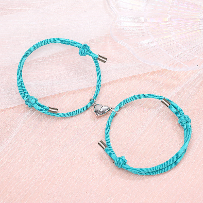 Lisslune | Magnetic Bracelets for Couples