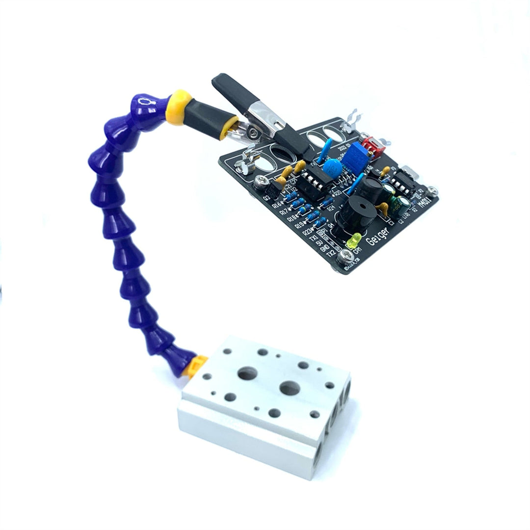 Lisslune | Multifunctional Soldering Table Clamps
