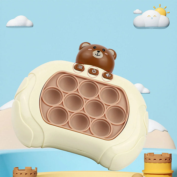 Lisslune | Learning game console for children