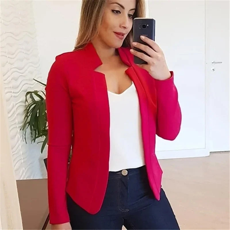 Lisslune | Stylish Women's Blazer with Slim Fit Ideal for Any Occasion
