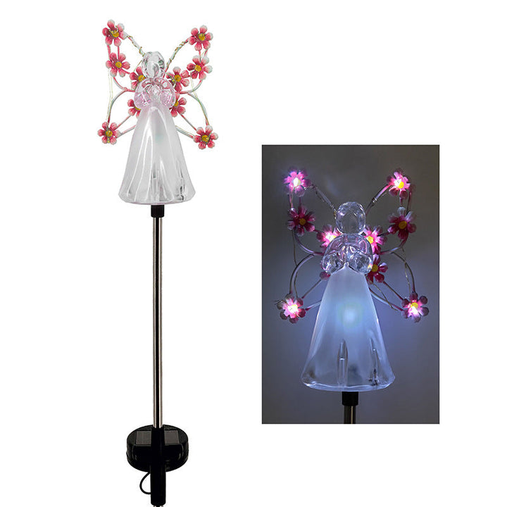 Lisslune | GlowOrbs Solar-Powered Decorative Light Spheres – Magical Atmosphere for Your Garden