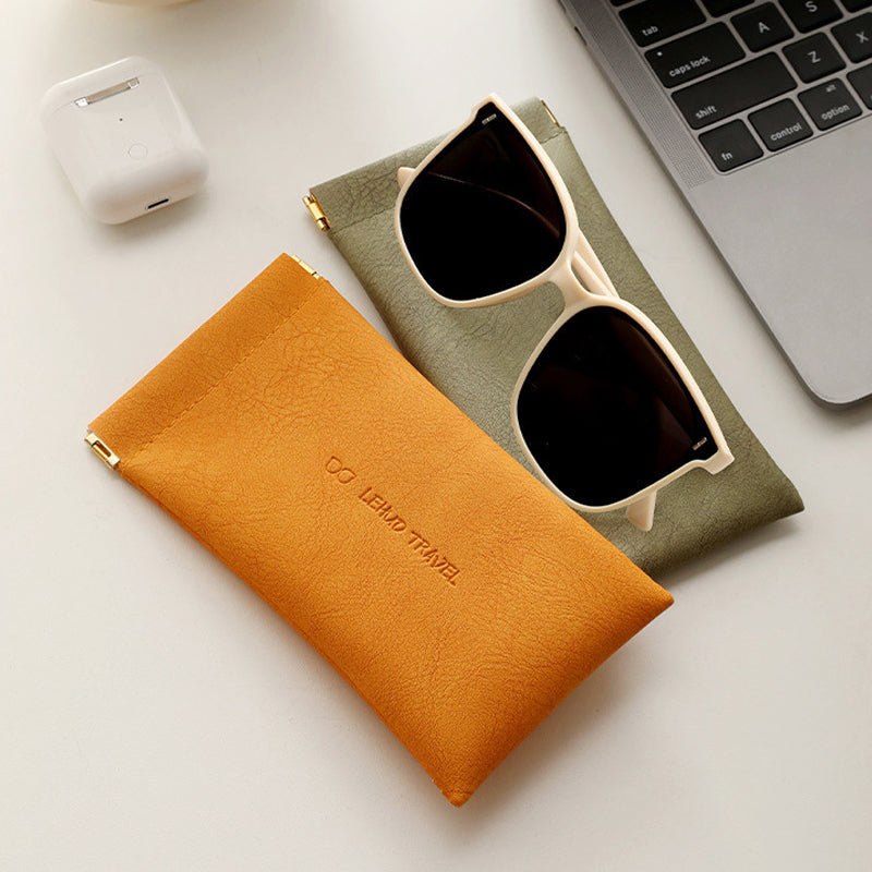 Lisslune | Wearable Compression Grenade Fragment Glasses Case