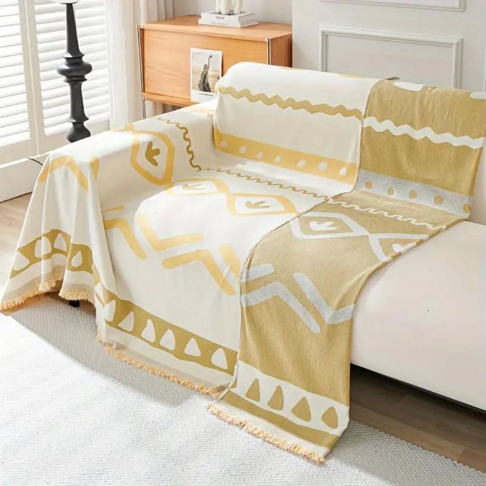 Lisslune | BohoRevive - Extravagant and fairy-tale sofa cover