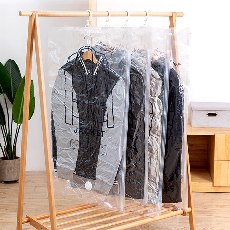 Lisslune | Clothing Vacuum Compression Bags for Hanging