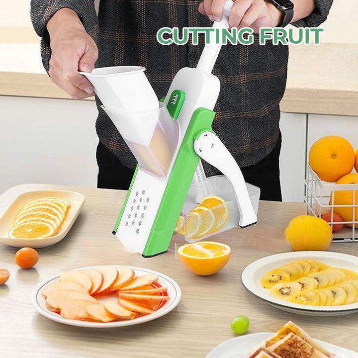 Lisslune | Adjustable Safe Vegetable Cutter