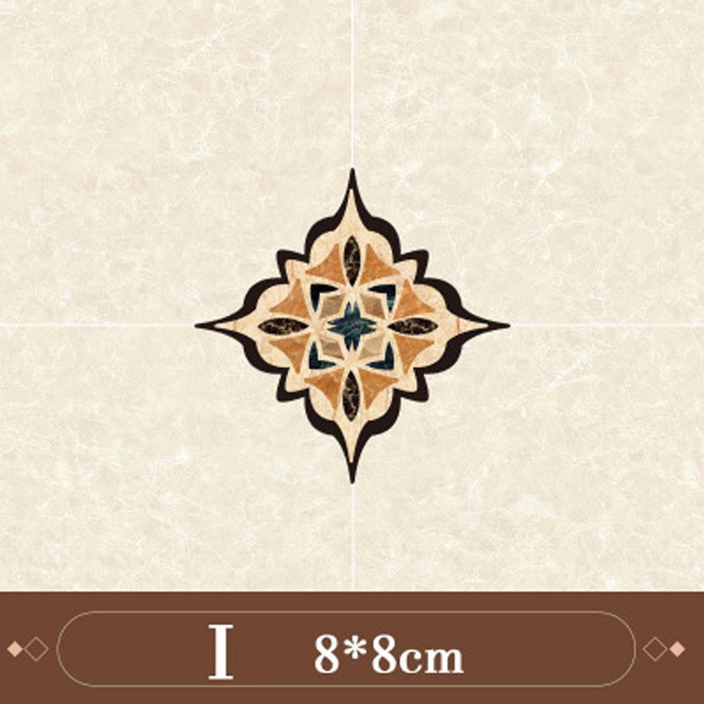 Lisslune | Non-slip Diagonal Tiles Decorative Stickers