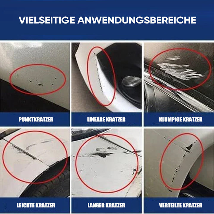 Lisslune | Professional Car Scratch Repair Agent