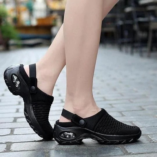 Lisslune | Orthopedic Air Cushioned Shoes, German Quality