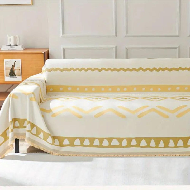 Lisslune | BohoRevive - Extravagant and fairy-tale sofa cover