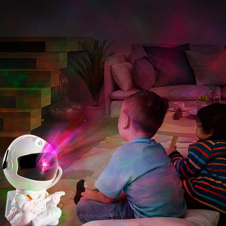 Lisslune | Astronaut Starry Sky Projector Lamp