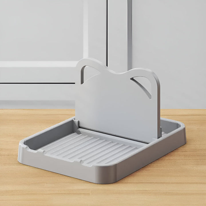 Lisslune | Pot Lid and Utensil Drip Holder