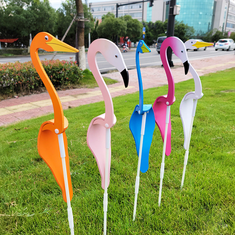 Lisslune | Whirling Birds Garden Decoration