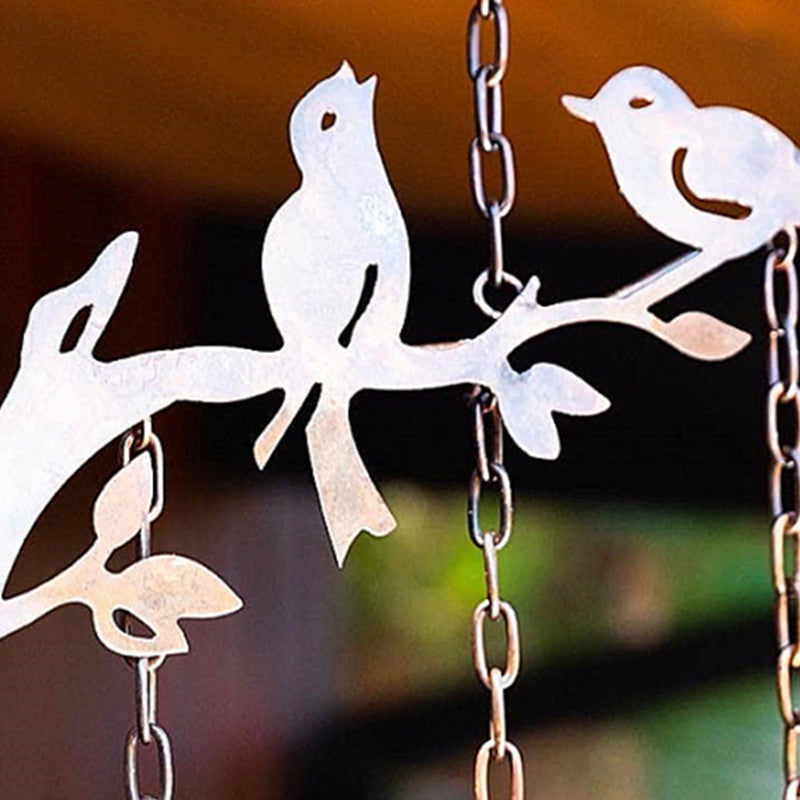 Lisslune | ChimeNest - The charming bird wind chime