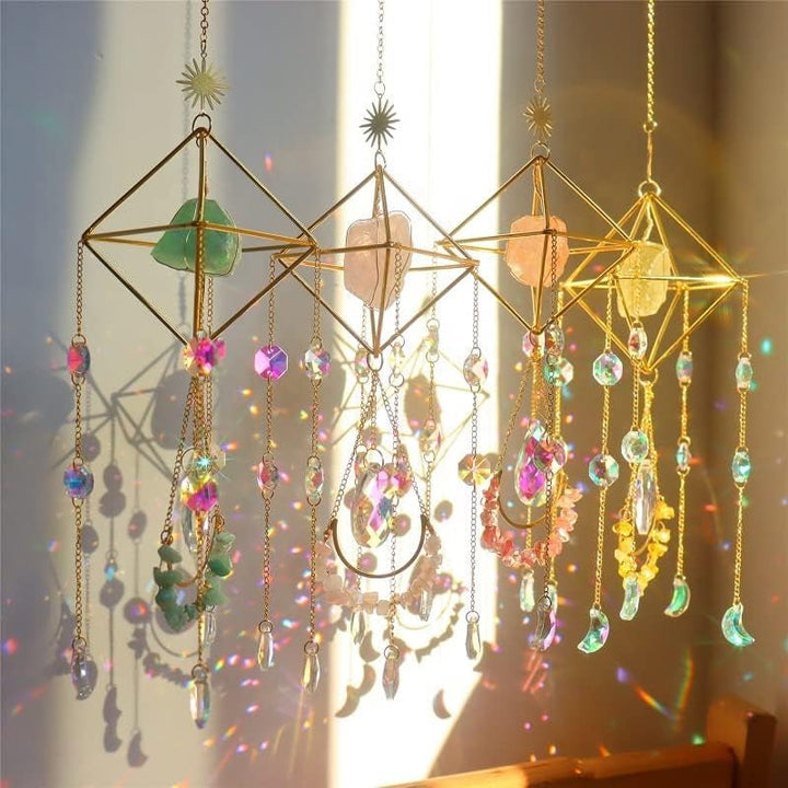 Lisslune | Crystal Wind Chime
