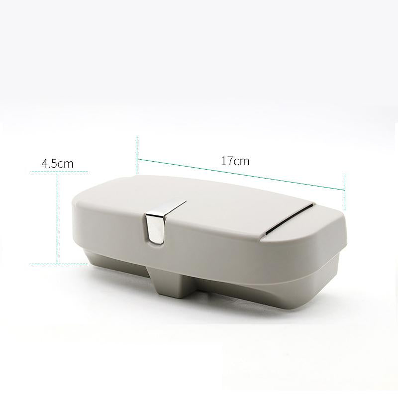 Lisslune | Universal Car Sunglasses Case