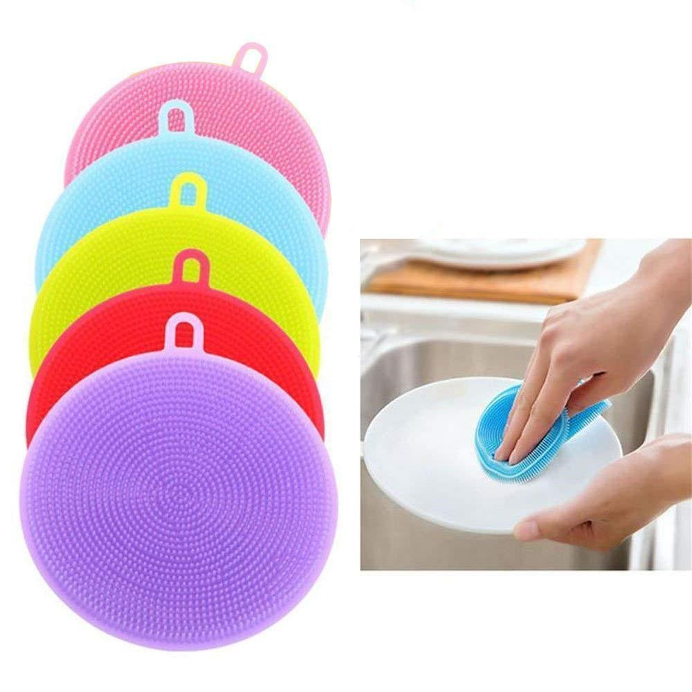 Lisslune | All-purpose eco-friendly antibacterial sponge
