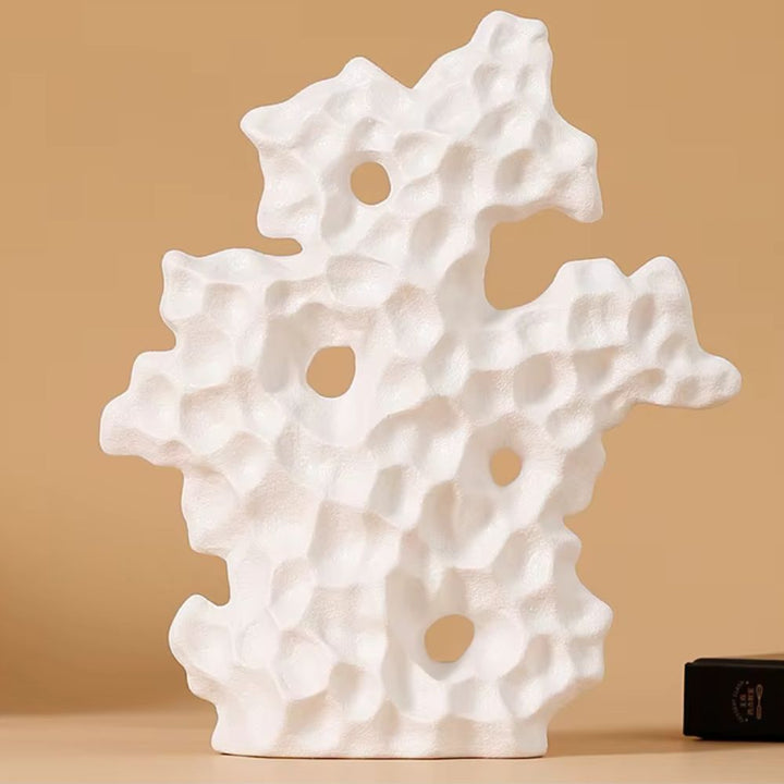 Lisslune | Ceramic Coral Sculpture