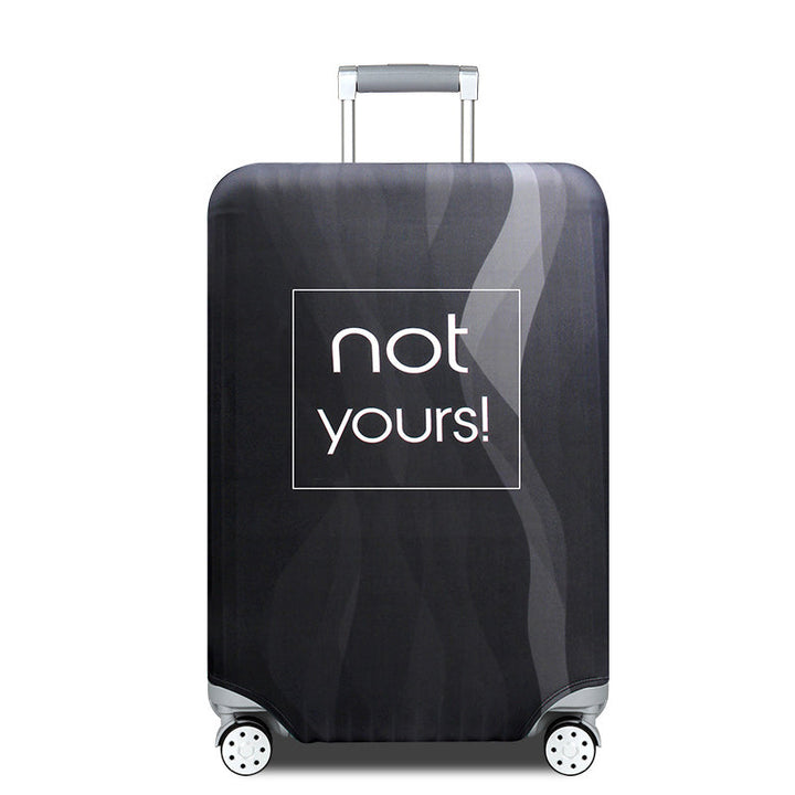 Lisslune | Dust cover for suitcase jacket