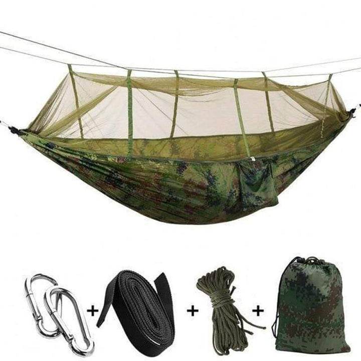 Lisslune | Ultralight Mosquito Net Hammock