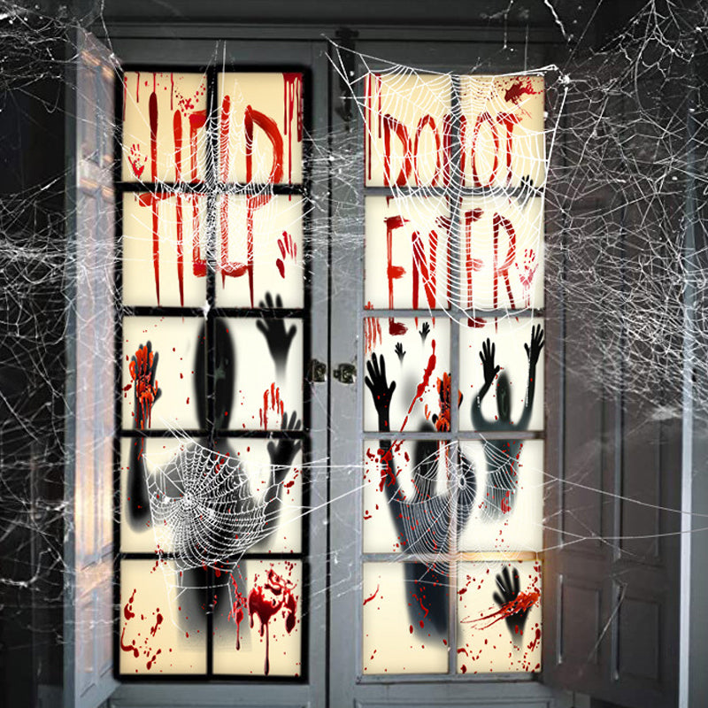 Lisslune | Happy Halloween Decorative Stickers