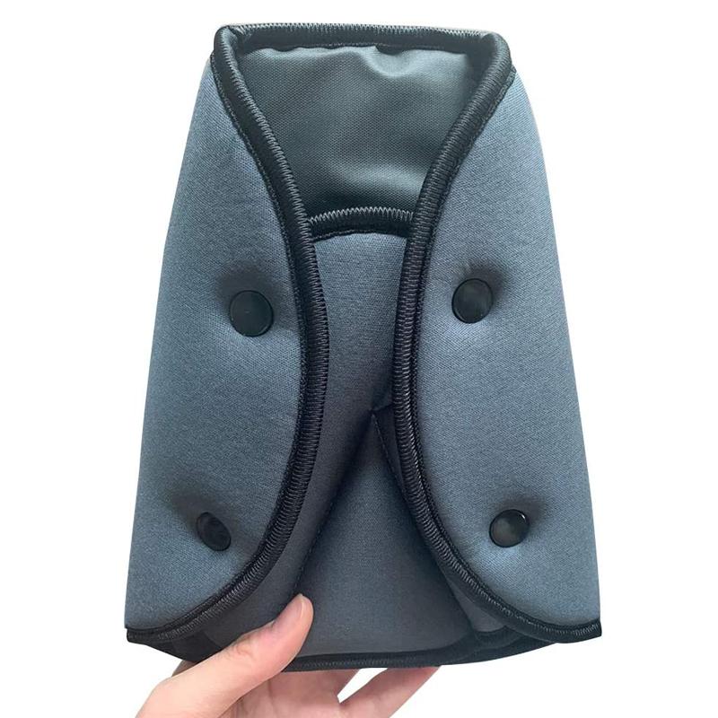 Lisslune | Comfortable Seat Belt Adjuster for Children & Adults – Universal