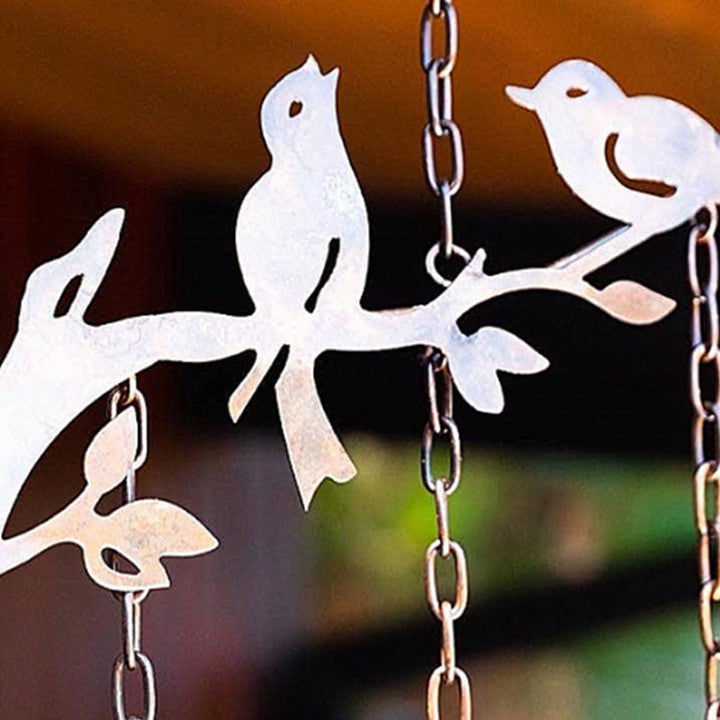 Lisslune | Bird Bell Wind Chime
