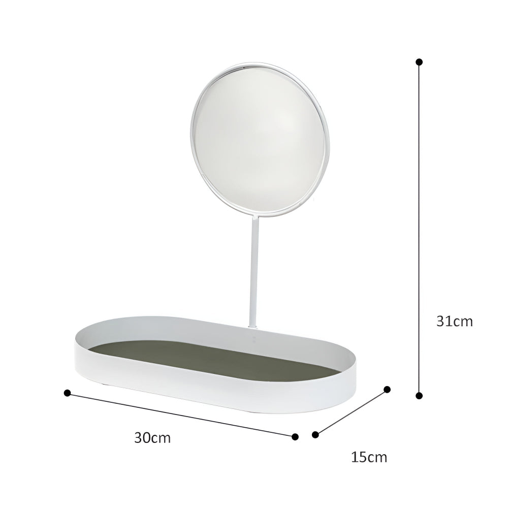 Lisslune | Reflexion Beauty Organizer Tray