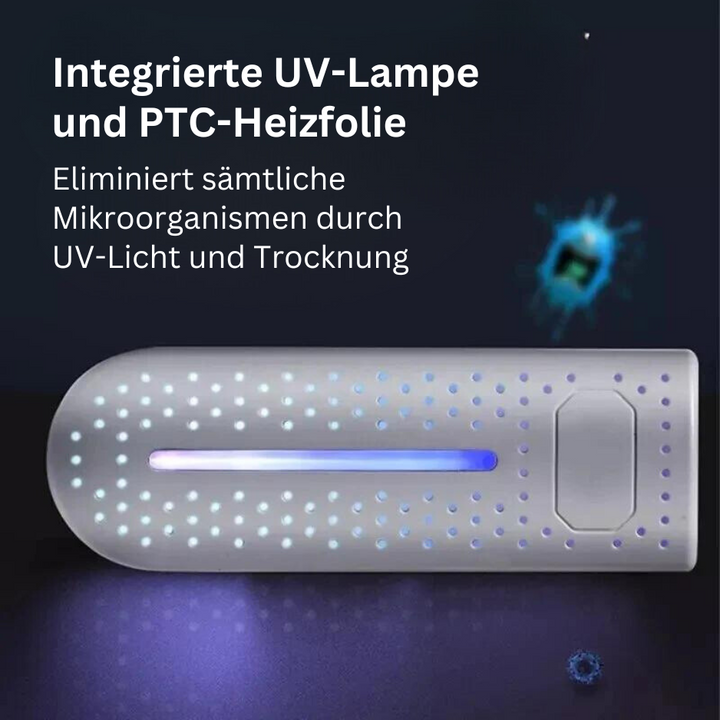 Lisslune | UV Sterilisation