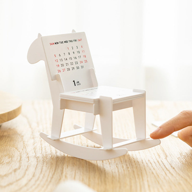 Lisslune | Trojan Horse Calendar