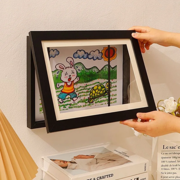 Lisslune | Children's Art Projects Frame