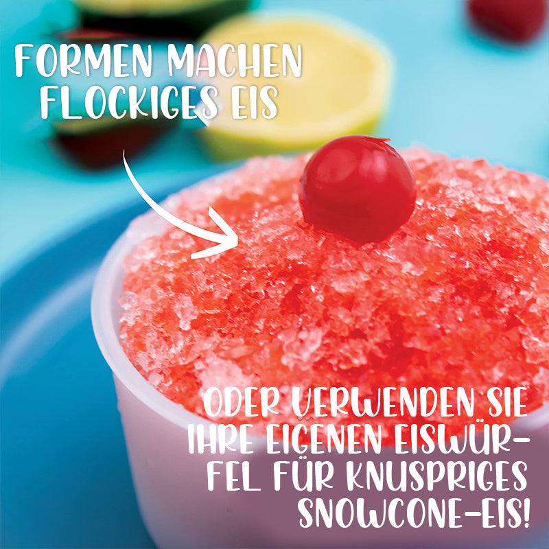 Lisslune | Manual Ice Crusher